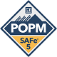 SAFe POPM 5 Certification Badge