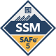 SAFe Scrum Master 5 Certification Badge