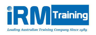 IRM Training Logo