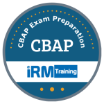 IIBA CBAP Exam Preparation Course Logo