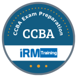 IIBA CCBA Exam Preparation Course Logo