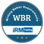 Writing Better Requirements Course Logo