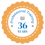 36 Years in Professional Training